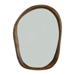 Shizu spegel L 50x70 cm, Golden oak