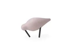 Shorebird small 11,5 cm, Rose