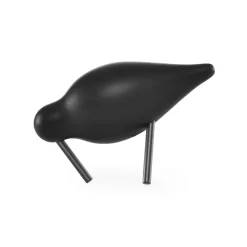 Shorebird svart, liten