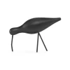 Shorebird svart, stor