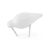 Shorebird vit, liten
