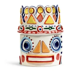 Sicily 02 vas 34,5 cm, Multi