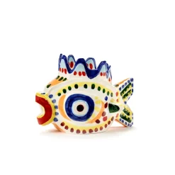 Sicily 01 vas 28 cm, Multi
