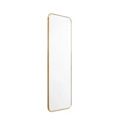 Sillon SH7 spegel, brass