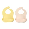 Silly haklapp silikon 2-pack, Blush-lemon