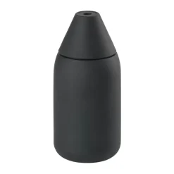 Singles tvålbehållare, Black