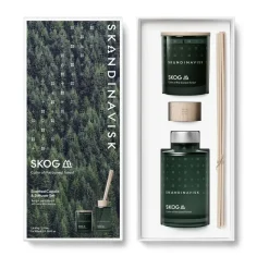 SKOG doftljus & doftpinnar, 65 g + 100 ml