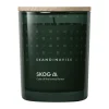Skog doftljus med lock, 200 g