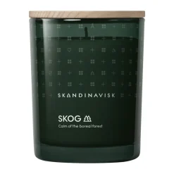 Skog doftljus med lock, 200 g