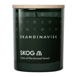 Skog doftljus med lock, 65 g