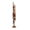 Skyline skulptur L, Espresso