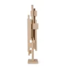 Skyline skulptur M, Beige