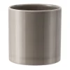 Sleek kruka Ø19 cm, Beige