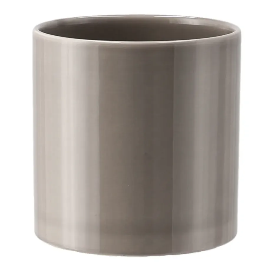 Sleek kruka Ø19 cm, Beige