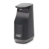 Slim compact tvålpump 14,2 cm, Svart