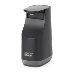 Slim compact tvålpump 14,2 cm, Svart