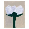 Slåtterblomma poster, 40x50 cm