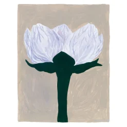 Slåtterblomma poster, 40x50 cm