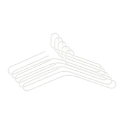 Smooth galge 5-pack, White