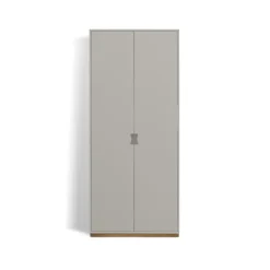 Snö F högskåp, light grey, eksockel, dj.30 cm
