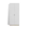 Snö F högskåp, white, eksockel, dj.30 cm