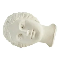 Sofilla dekoration 14 cm, Vit