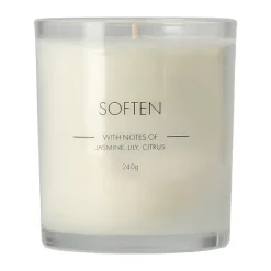 Soften doftljus, 240 g