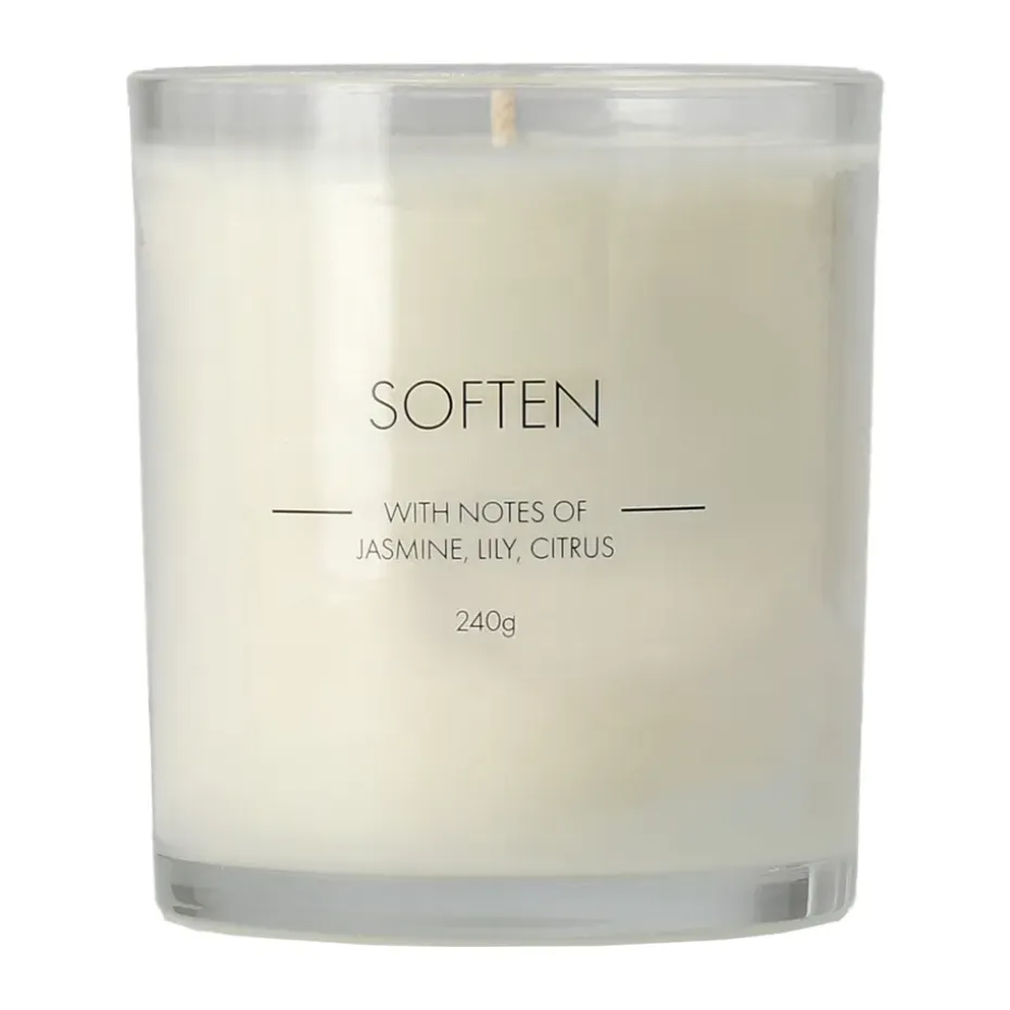 Soften doftljus, 240 g