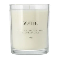 Soften doftljus, 180 g