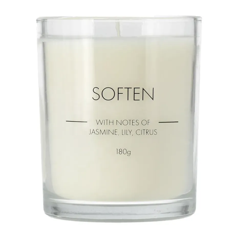 Soften doftljus, 180 g