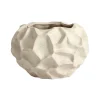 Soil kruka Ø18 cm, Vanilla