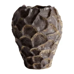 Soil vas 21,5 cm, Chocolate