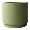 Solid kruka green, Stor, Ø24 cm