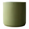 Solid kruka green, XL, Ø40 cm