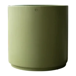 Solid kruka green, XL, Ø40 cm