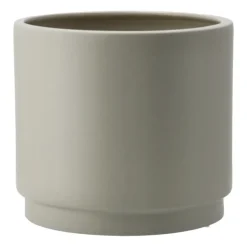 Solid kruka mole, Stor Ø24 cm