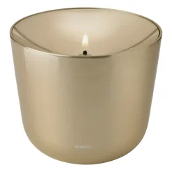 Solis oljelampa Ø11,5 cm, Brass