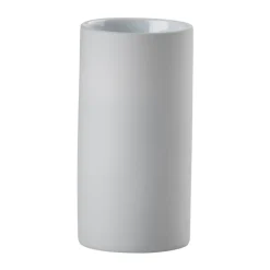 Solo tandborstmugg, Soft Grey