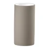 Solo tandborstmugg, Taupe