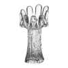 Solros ljuslykta 18 cm, Klar
