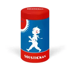 Solstickan tändsticksrör 100-pack, Originalmotiv