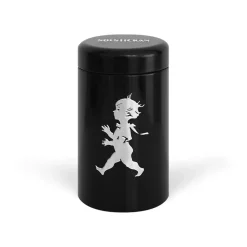 Solstickan tändsticksrör 100-pack, Svart