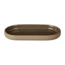 Sono fat keramik 10x19 cm, Beige