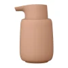Sono tvålpump 25 cl, Amber Brown