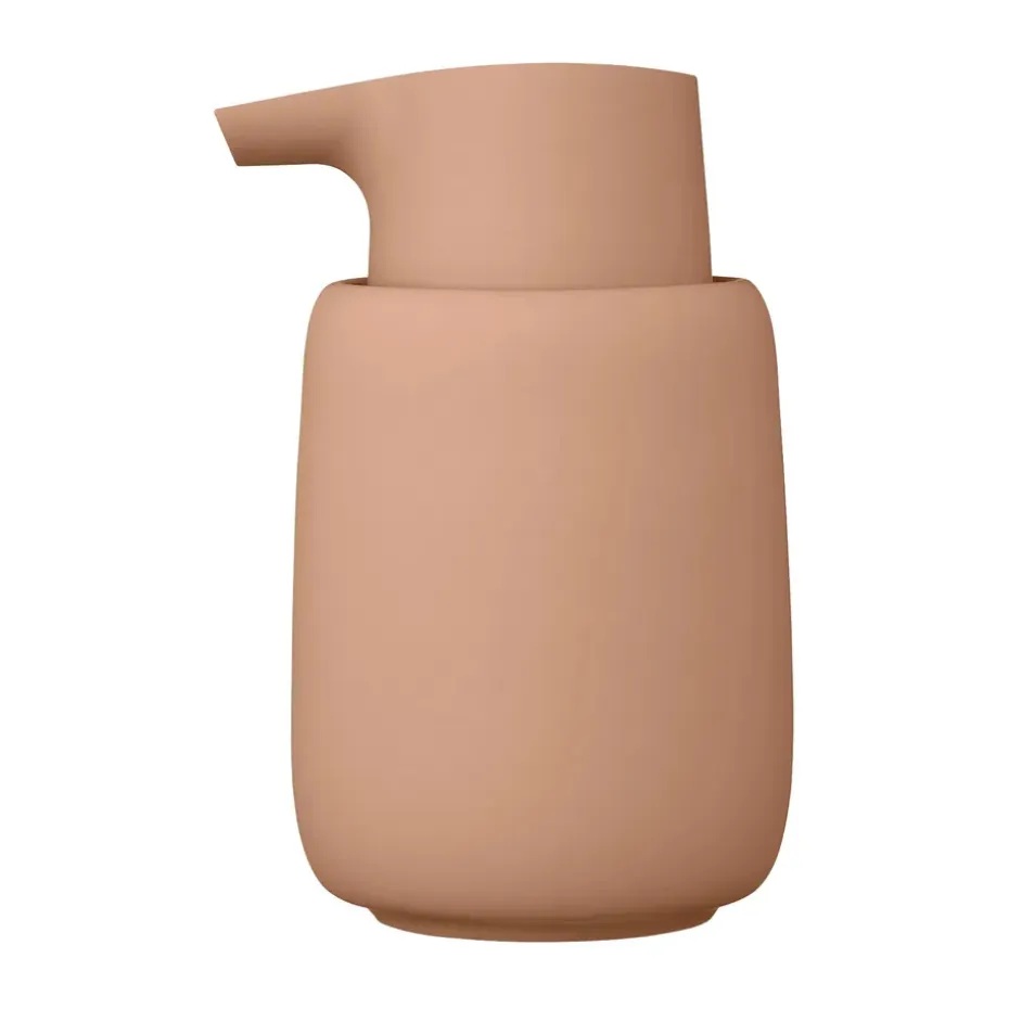 Sono tvålpump 25 cl, Amber Brown