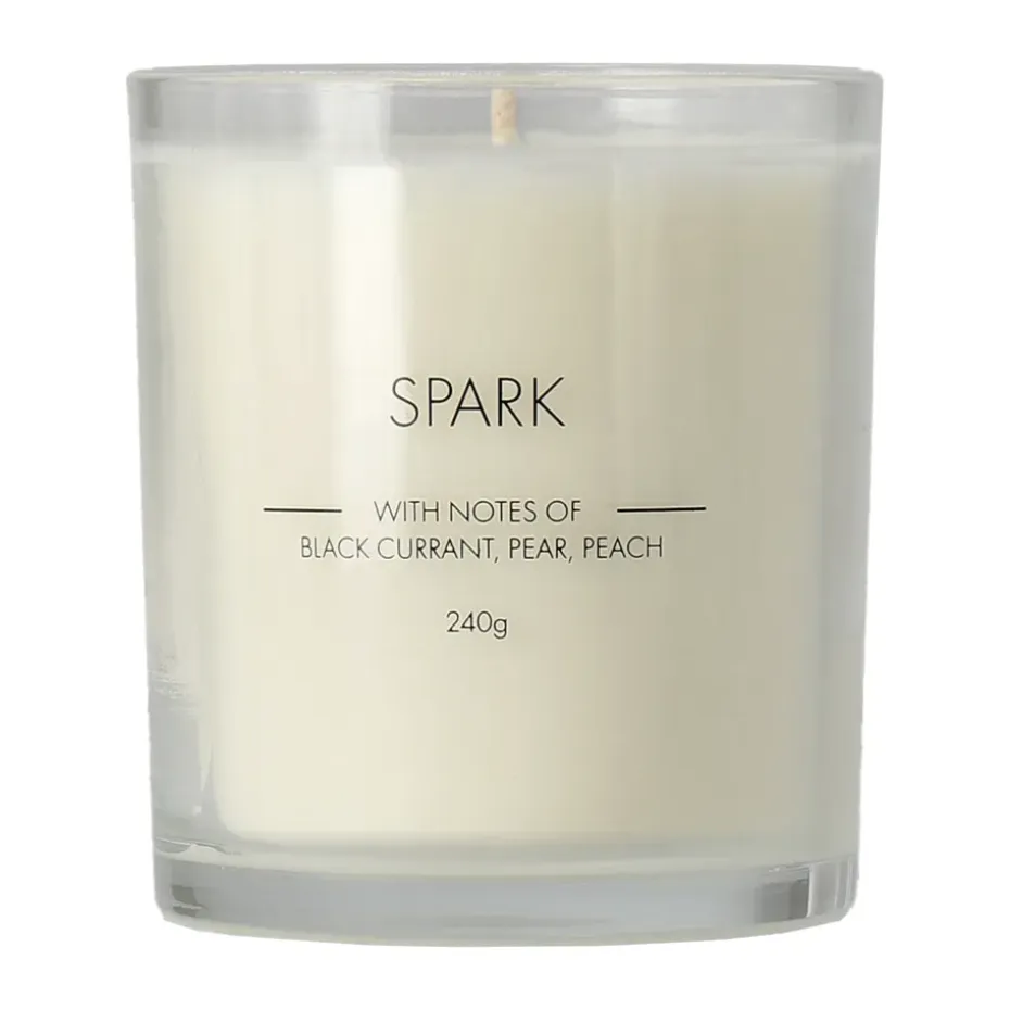 Spark doftljus, 240 g