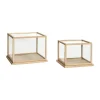 Spectacle display box small set om 2, Ek