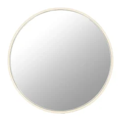 Sphere spegel Ø60 cm, Beige