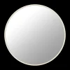 Sphere spegel Ø80 cm, Beige