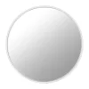 Sphere spegel Ø60 cm, White